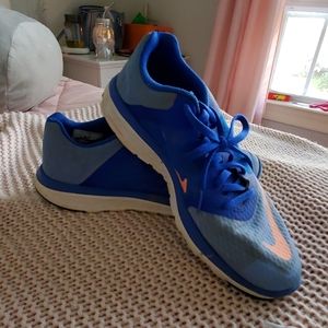 Nike running shoes